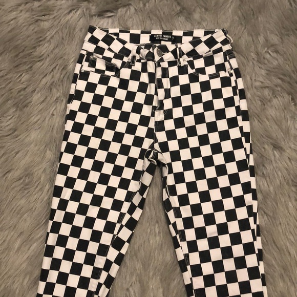 High rise skinny jeans - Picture 3 of 5